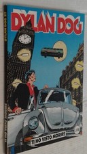 DYLAN DOG ORIGINALE-in 1°