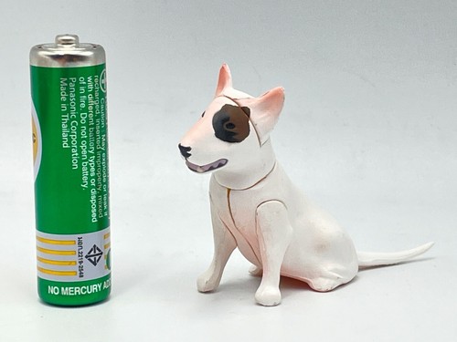 Kaiyodo choco white bull - q,