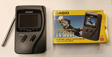 Casio TV-600I Minivideo uhf