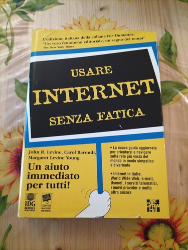 Usare internet senza - internet, fatica