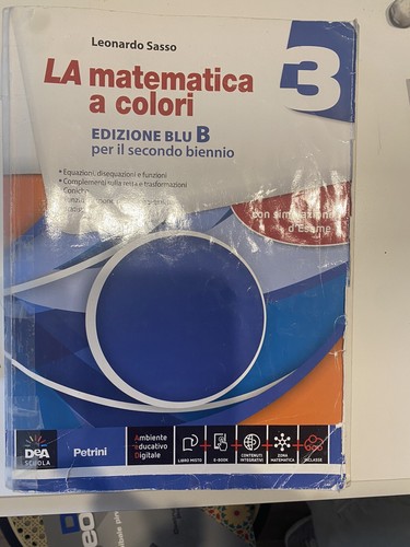 Matematica colori - matematica, a