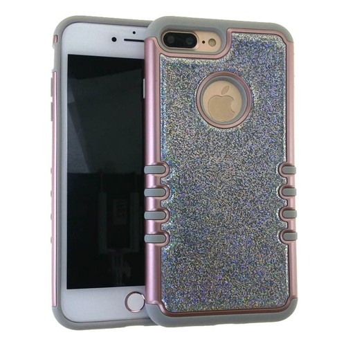 Custodia ibrida slim - , cristallo