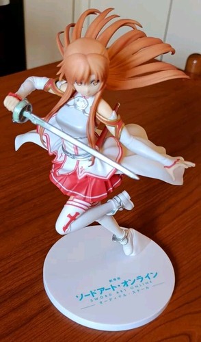 Sword art online asuna limited - online,