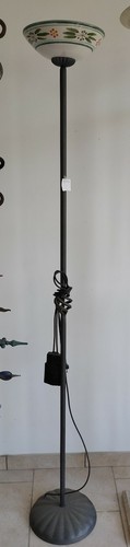 Lampada piantana ferro - lampada, a