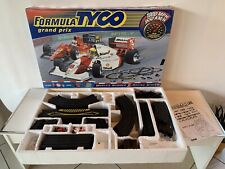 Pista Slot Car Tyco Formula Uno Grand Prix Vintage No Scalextric Carrera