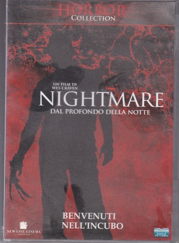 Nightmare dal profondo della - nightmare,