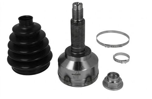 Kit giunti semiasse ass ant - giunti,
