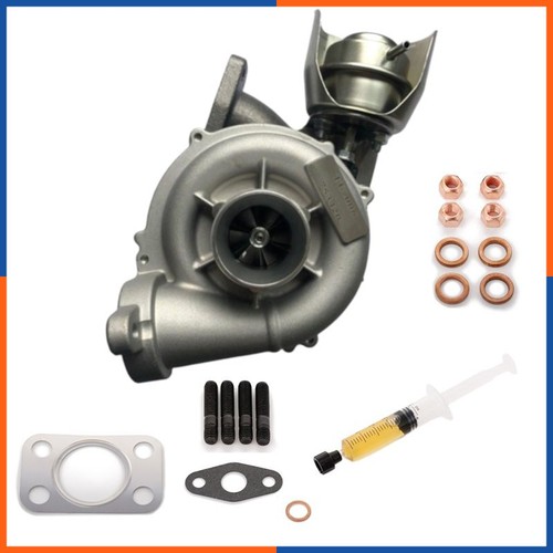 Turbo neuf pour - 1.6, hdi