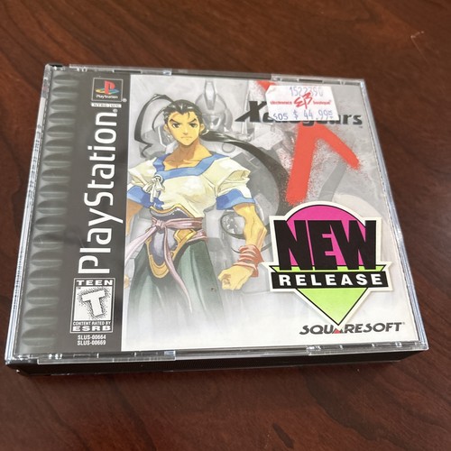 Xenogears versione originale