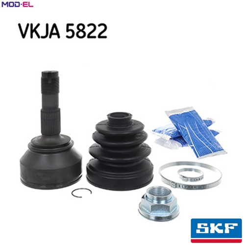 Kit giunto albero motore vkja - albero,