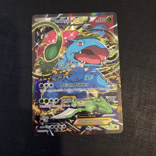 Pokemon card venusaur ex - pokemon,