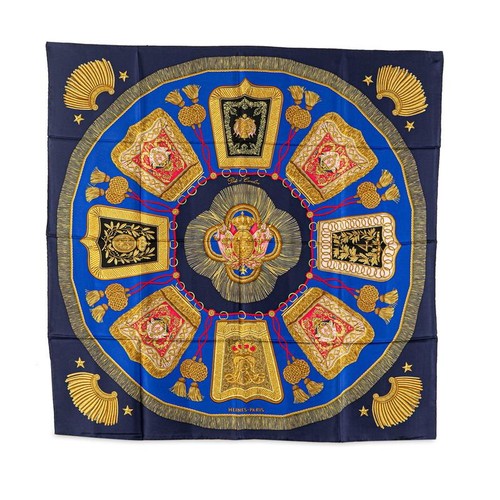 Hermes carre poste - carre,