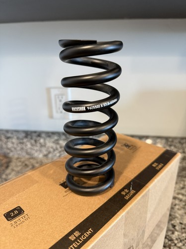 Molla elicoidale rockshox - elicoidale,