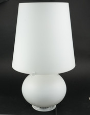 LAMPADA DA TAVOLO DESIGN VETRO