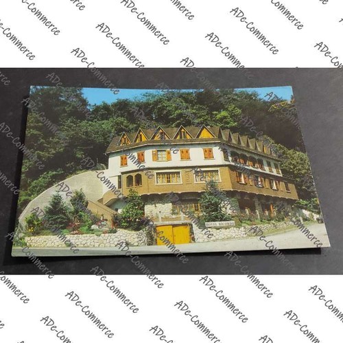 Cartolina hotel ricordo - ricordo,