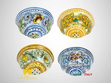 Gerla Decorata in Ceramica di Caltagirone - Vari Modelli