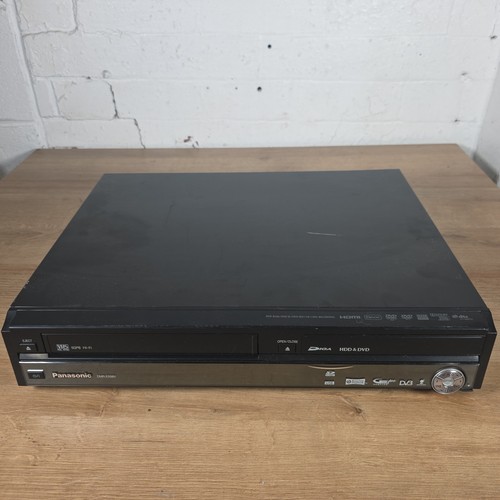Panasonic dmr ex98v hdd dvd - hdd,