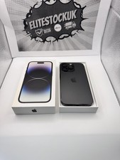 iPhone 14 Pro 128GB Space Black - Sbloccato - Batteria 89% - Ottime condizioni