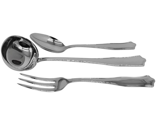 Morinox set posate servire - set,
