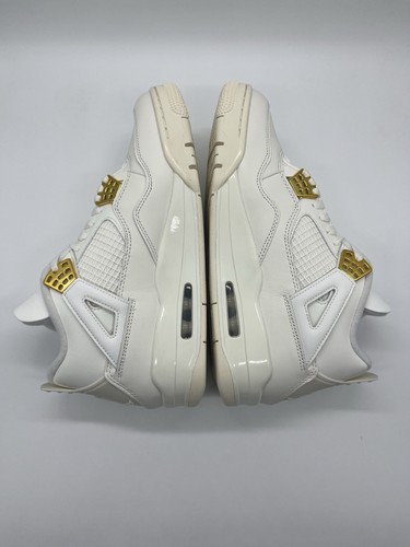 Air jordan metallic - "metallic, gold"