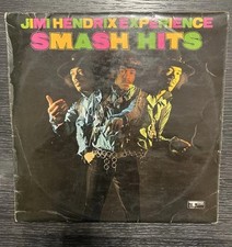 Jimi Hendrix Experience - Smash Hits - 1968 UK ⚠️