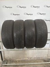 SET 4 GOMME 205/60R16 92H MICHELIN ALPIN 5 USATO INVERNALE (AO)