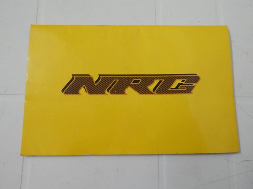 Per piaggio nrg libretto - nrg,