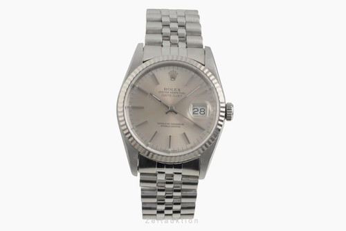 Rolex datejust tropical - datejust, 36