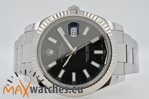 Rolex datejust 116334 lc100 - ii,