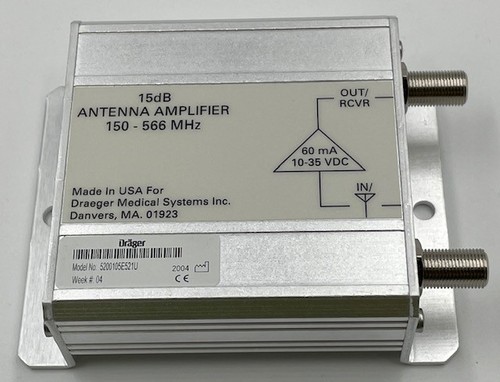 Amplificatore antenna draeger - amplificatore,
