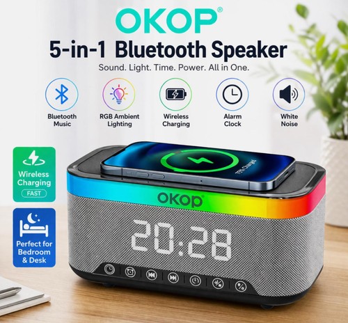Cassa bluetooth 1 okop - cassa,