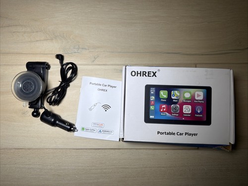 Ohrex sistema infotainment - sistema,