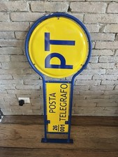 Insegna Poste Italiane