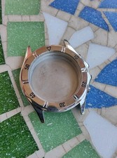 Vintage Watch Lorus N945 Silver Case Nos