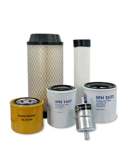 Kit filtro manutenzione - , hero®