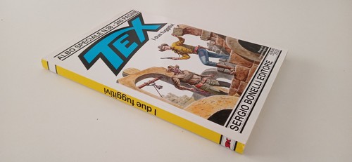 Tex albo speciale texone - tex,