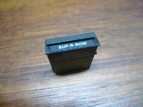 Sup rom 82500b a11 - sup-r-rom, 82500b-a11