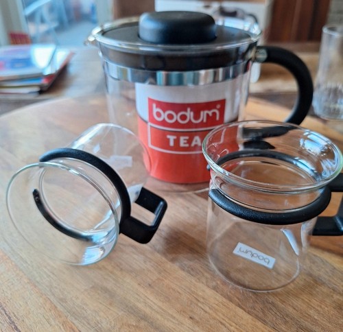 Teiera vetro bodum - in,