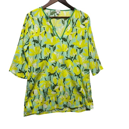 Top tunica donna - j, crew