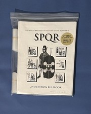 SPQR Le Grandi Battaglie della