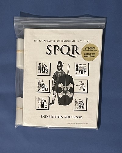 Spqr grandi battaglie della - spqr,