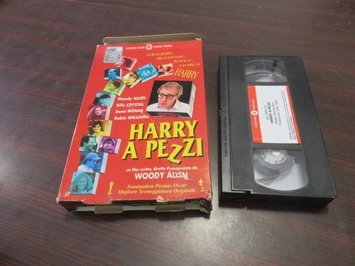 Harry pezzi woody allen - a,