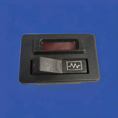 Interruttore pulsante lunotto - interruttore,