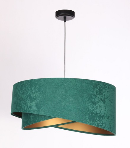Lampadario sospeso e27 rotondo - lampadario,