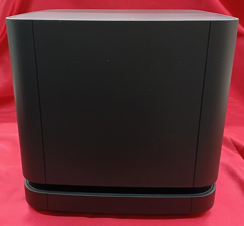 Bose bass module 500 subwoofer - bose,