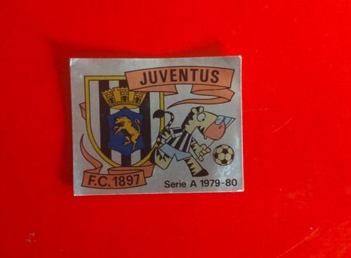 134 scudetto juventus album - 134,