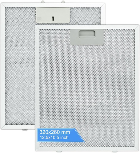 Filtro alluminio 5 strati - a,