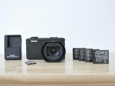 SIGMA dp1 Merrill in ottime