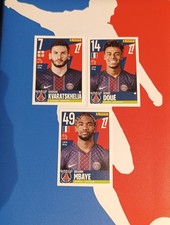 Lot Stickers Images PANINI