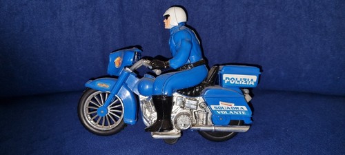 Giocattolo moto polizia - moto,